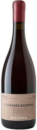 cofrades bideona vino tinto rioja alavesa españa