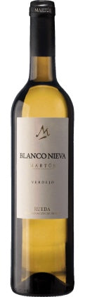 blanco nieva verdejo vino joven bodegas nieva martue rueda castilla leon españa
