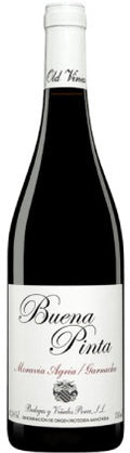 buena pinta vino tinto bodegas ponce manchuela castilla la mancha españa