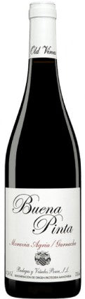 buena pinta vino tinto bodegas ponce manchuela castilla la mancha españa