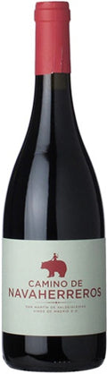 vino tinto camino de navaherreros bodegas bernabeleva vinos de madrid