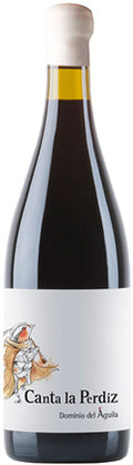 Dominio del Águila Canta la Perdiz 2013 vino tinto ribera del duero