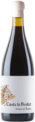 Dominio del Águila Canta la Perdiz 2013 vino tinto ribera del duero