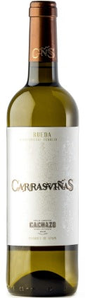 carrasviñas verdejo vino blanco bodegas felix lorenzo cachazo rueda castilla leon españa