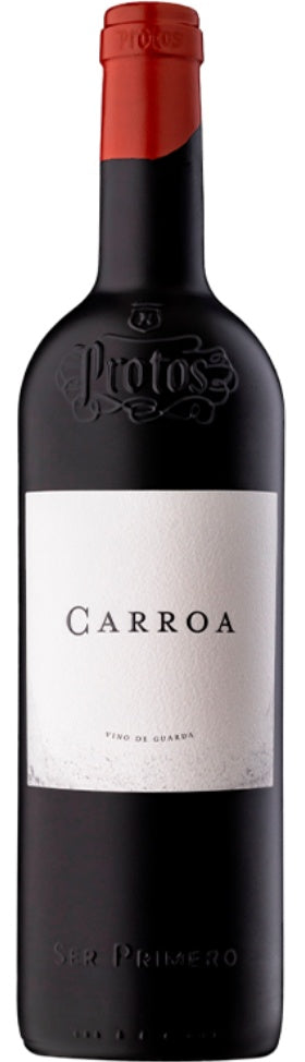 carroa vino tinto barrica bodegas protos ribera del duero castilla leon españa