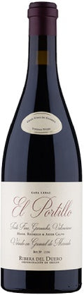 el portillo vino tinto casa lebai arrocal ribera duero castilla leon españa
