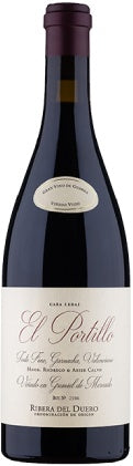 el portillo vino tinto casa lebai arrocal ribera duero castilla leon españa