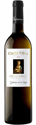 españa valencia alicante bodlegas gutierrez de la vega vino blanco casta diva cosecha dorada