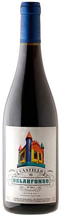Castillo de Belarfonso 2016 Compra online Vino Méntrida