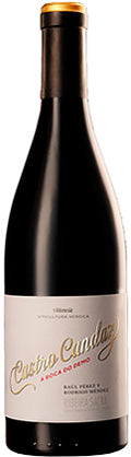 castro candaz a boca do demo vino tinto raul perez ribeira sacra galicia españa