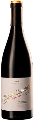 castro candaz a boca do demo vino tinto raul perez ribeira sacra galicia españa