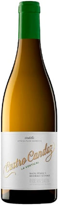 castro candaz la vertical vino blanco raul perez ribeira sacra galicia españa