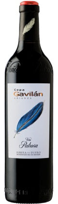 cepa gavilan crianza vino tinto barrica bodegas viña pedrosa perez pascuas ribera duero castilla leon españa