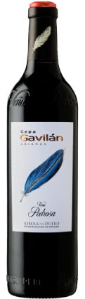 cepa gavilan crianza vino tinto barrica bodegas viña pedrosa perez pascuas ribera duero castilla leon españa