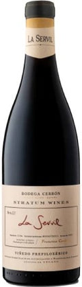 la servil vino tinto bodegas cerron jumilla murcia españa
