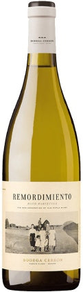 remordimiento blanco vino bodega cerron jumilla castilla la mancha españa