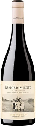 remordimiento vino tinto barrica bodega cerron jumilla castilla la mancha españa