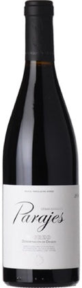 parajes vino tinto barrica bodegas cesar marquez bierzo castilla leon españa