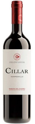 Cillar 2017 vino tinto ribera del duero