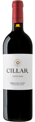 cillar vino tinto bodegas cillar de silos ribera duero españa