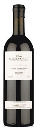 clos martinet vino tinto doq priorat 