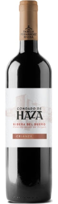 españa castilla leon ribera duero bodegas condado de haza vino tinto condado haza crianza
