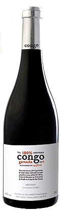 Congo 2015 comprar vino tinto Bodegas Canopy