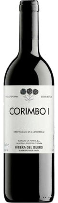 corimbo 1 vino tinto bodegas la horra roda ribera duero castilla leon españa