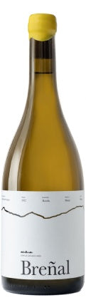 breñal vino blanco crianza bodega cortijo los aguilares sierras de malaga Andalucía españa