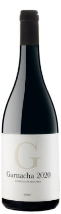 cortijo los aguilares garnacha vino tinto sierras de malaga andalucia españa