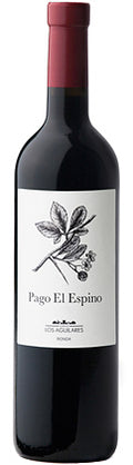 Cortijo los Aguilares Pago El Espino 2015 comprar vino tinto