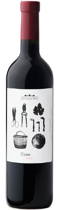 Cortijo los Aguilares 2017 vino tinto Sierras de Málaga Bodegas Cortijo los Aguilares