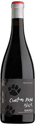 Cuatro Pasos Black 2014 Comprar Vino Bierzo