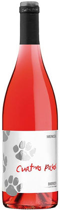 Cuatro Pasos Rosado 2020