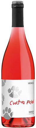 Cuatro Pasos Rosado 2020