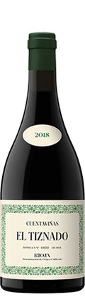cuentaviñas el tiznado vino tinto rioja eduardo eguren