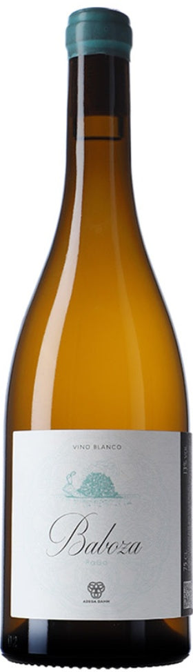 baboza blanc vino blanco adega damm ribeira sacra galicia españa