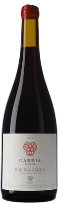 cardia seoane vino tinto adega damm ribeira sacra galicia españa