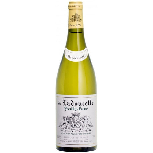 de ladoucette pouilly fume loira francia vino blanco