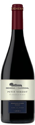 dehesa carrizal petit verdot vino tinto montes toledo dehesa carrizal