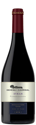 dehesa del carrizal syrah vino tinto montes toledo