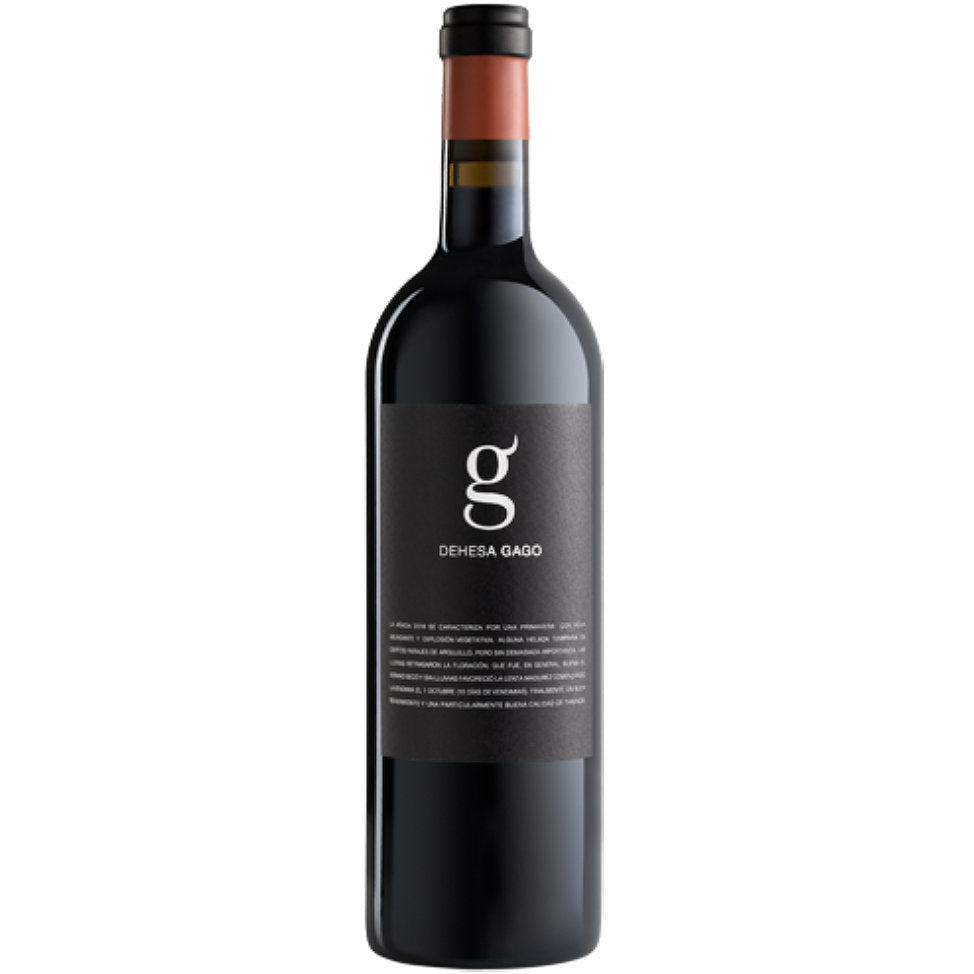 dehesa gago vino tinto telmo rodriguez toro zamora castilla leon españa