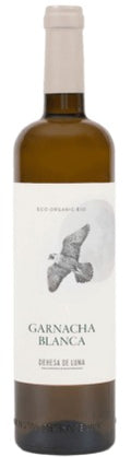 dehesa de luna garnacha blanca vino blanco castilla la mancha españa