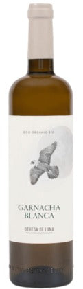 dehesa de luna garnacha blanca vino blanco castilla la mancha españa