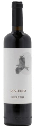 dehesa de luna graciano vino tinto castilla la mancha españa