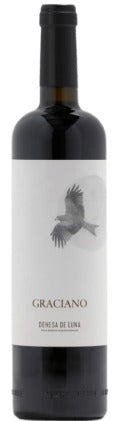 dehesa de luna graciano vino tinto castilla la mancha españa