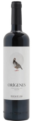 dehesa de luna origenes vino tinto castilla la mancha españa