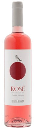 dehesa de luna rose vino rosado castilla la mancha españa