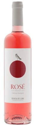 dehesa de luna rose vino rosado castilla la mancha españa