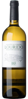 albariño do ferreiro lourido bodegas gerardo mendez rias baixas galicia españa
